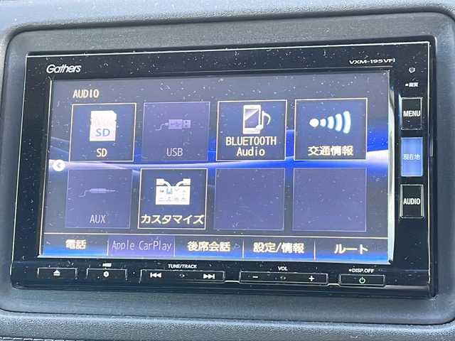 ホンダ ヴェゼル ハイブリッド X ホンダセンシング 山形県 2019(平31)年 4.6万km プラチナホワイトパール Honda SENSING/・衝突軽減ブレーキ（ＣＭＢＳ）/・路外逸脱抑制機能/・先行車発進お知らせ機能/・アダプティブクルーズコントロール（ＡＣＣ）/・車線維持支援システム（ＬＫＡＳ）/・標識認識機能/・誤発進抑制機能 /パドルシフト/純正ナビ/CD.DVD.BT.USB.SD/バックカメラ/フルセグ/ETC/電動パーキングブレーキ/オートホールド/純正エンジンスターター/プッシュスタート/スマートキーｘ２/ＬＥＤヘッドライト