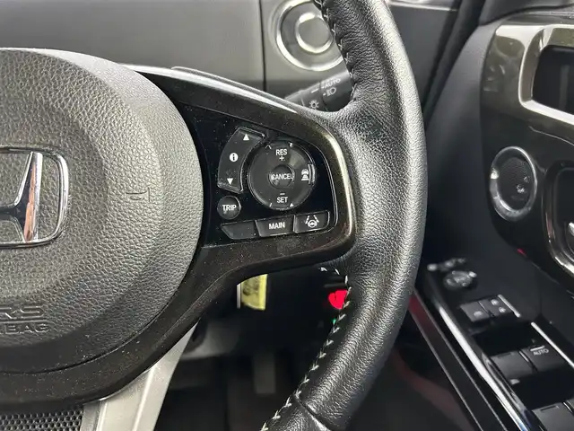 ホンダ Ｎ ＢＯＸ カスタム G L ターボ ホンダセンシング 千葉県 2019(令1)年 6.8万km クリスタルブラックパール 禁煙車/ホンダセンシング/・衝突軽減ブレーキ〈CMBS〉/・誤発進抑制機能/・歩行者事故低減ステアリング/・先行車発進お知らせ機能/・標識認識機能/・路外逸脱抑制機能/・ACC〈アダプティブ・クルーズ・コントロール〉/・LKAS〈車線維持支援システム〉/・後方誤発進抑制機能/・オートハイビーム/純正メモリナビ/　CD/DVD/BT/フルセグTV/両側パワースライドドア/バックカメラ/ビルトインETC/パドルシフト/プッシュスタート&スマートキー/革巻きステアリング/ステアリングスイッチ/LEDヘッドライト/フォイグライト