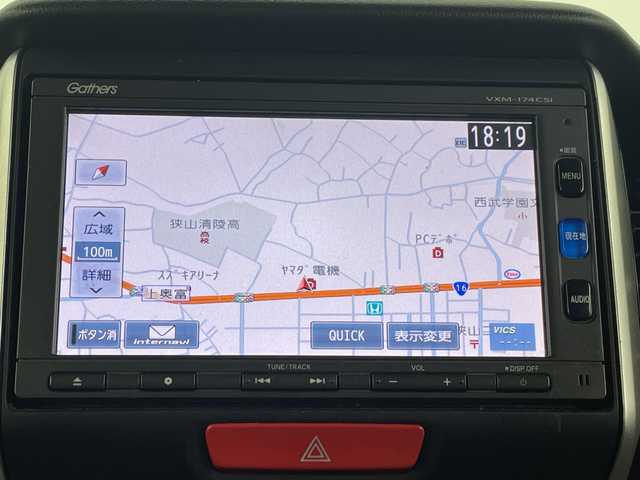 ホンダ Ｎ ＢＯＸ カスタム G ターボ Lパッケージ 埼玉県 2016(平28)年 4.2万km プレミアムホワイトパールⅡ 純正ナビ　/　　（CD/AM/FM/TV/SD/BT)/バックカメラ　/ドライブレコーダー　/両側電動スライドドア　/クルーズコントロール　/衝突軽減システム/パドルシフト　/ビルトインＥＴＣ　/ＥＣＯＮ　/純正アルミホイール　/純正フロアマット　/ドアバイザー　/ウインカーミラー