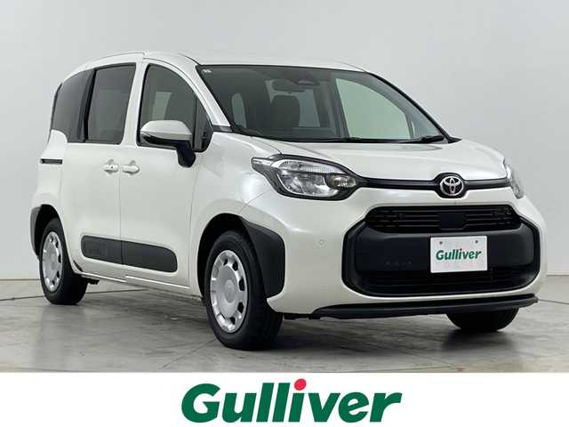 トヨタ シエンタ ハイブリッド G 道央・札幌 2024(令6)年 1.7万km ホワイトパールクリスタルシャイン ・４ＷＤ　/寒冷地仕様/・純正ディスプレイオーディオ（フルセグ//・TV/USB/Miracast/AppleCarPlay/・AndroidAuto/BT/・トヨタセーフティーセンス　/・プリクラッシュセーフティー　/・レーダークルーズコントロール　/・レーンディパチャーアラート　/・ＬＥＤヘッドライト　/・オートハイビーム　/・インナーミラー型ドライブレコーダー/・バックカメラ/・AC100V/・ステアリングスイッチアイサー/・ワイパーデアイサー/・両側パワースライドドア/・ビルトインETC/・社外フロアマット/・サイドロールサンシェード/・プッシュスタート/スマートキー/・オートリトラミラー