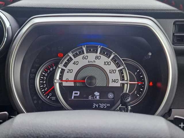 スズキ スペーシア カスタム HYBRID XS ターボ 大阪府 2018(平30)年 3.5万km ピュアホワイトP /禁煙車//純正8インチSDナビ/CN-RZ846//Bluetooth/CD/DVD/USB//フルセグテレビ//全方位モニター//ビルドインETC//スズキセーフティサポート//デュアルセンサーブレーキサポート//デュアルカメラブレーキサポート//クルーズコントロール//ヘッドアップディスプレイ//BLITZ車高調//純正前方ドライブレコーダー/NX-DRW22//シートヒーター（運転席）//両側パワースライドドア//パドルシフト//社外16インチアルミホイール/WORKEMOTION//コーナーセンサー//LEDヘッドライト//サンシェード