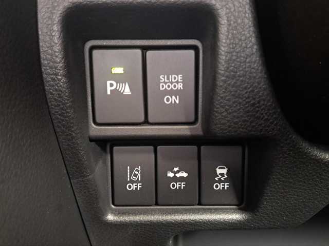 スズキ スペーシア カスタム HYBRID XS ターボ 大阪府 2018(平30)年 3.5万km ピュアホワイトP /禁煙車//純正8インチSDナビ/CN-RZ846//Bluetooth/CD/DVD/USB//フルセグテレビ//全方位モニター//ビルドインETC//スズキセーフティサポート//デュアルセンサーブレーキサポート//デュアルカメラブレーキサポート//クルーズコントロール//ヘッドアップディスプレイ//BLITZ車高調//純正前方ドライブレコーダー/NX-DRW22//シートヒーター（運転席）//両側パワースライドドア//パドルシフト//社外16インチアルミホイール/WORKEMOTION//コーナーセンサー//LEDヘッドライト//サンシェード