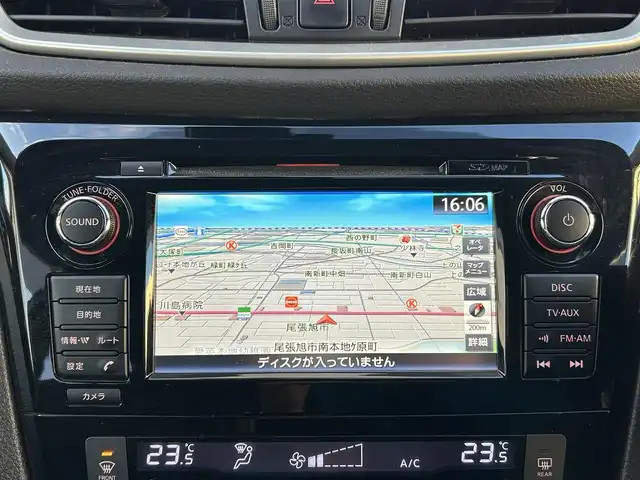 日産 エクストレイル 20X エマージェンシーブレーキ 愛知県 2015(平27)年 9.4万km ブリリアントホワイトパール /純正SDナビ//純正フルセグTV//AM/FM/AUX/CD/DVD/BT//バック/サイド/フロント/全周囲カメラ//ビルトインETC//ルーフレール//クルーズコントロール//ブラインドスポットモニター//衝突被害軽減ブレーキ//横滑り防止装置//レーンアシスト//アイドリングストップ//ECO MODE//リアウィンドウデフォッガー//ステアスイッチ//フレキシブルラゲッジ//純正LEDオートライト//フロントフォグランプ//純正フロアマット//純正ドアバイザー//純正17インチアルミホイール//シートヒーター(D/N)//電格ミラー//ライト付きバニティミラー//イモビライザー//ISOFIX//ダブルエアバック//スマートキー//スペアキー1本//取扱説明書//ナビ説明書//保証書//記録簿(R3/R4/R6)