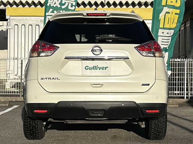 日産 エクストレイル 20X エマージェンシーブレーキ 愛知県 2015(平27)年 9.4万km ブリリアントホワイトパール /純正SDナビ//純正フルセグTV//AM/FM/AUX/CD/DVD/BT//バック/サイド/フロント/全周囲カメラ//ビルトインETC//ルーフレール//クルーズコントロール//ブラインドスポットモニター//衝突被害軽減ブレーキ//横滑り防止装置//レーンアシスト//アイドリングストップ//ECO MODE//リアウィンドウデフォッガー//ステアスイッチ//フレキシブルラゲッジ//純正LEDオートライト//フロントフォグランプ//純正フロアマット//純正ドアバイザー//純正17インチアルミホイール//シートヒーター(D/N)//電格ミラー//ライト付きバニティミラー//イモビライザー//ISOFIX//ダブルエアバック//スマートキー//スペアキー1本//取扱説明書//ナビ説明書//保証書//記録簿(R3/R4/R6)