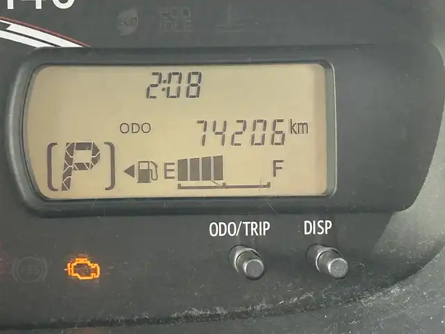 ダイハツ ムーヴ X 愛知県 2011(平23)年 7.5万km ブライトシルバーメタリック オーディオプレーヤー/ドアバイザー/スマートキー/スペアキー