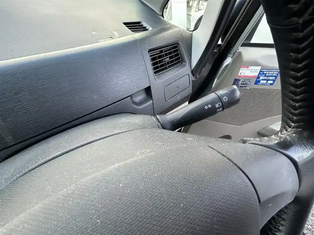 ダイハツ ムーヴ X 愛知県 2011(平23)年 7.5万km ブライトシルバーメタリック オーディオプレーヤー/ドアバイザー/スマートキー/スペアキー