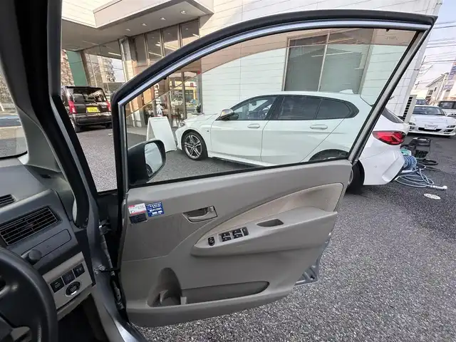 ダイハツ ムーヴ X 愛知県 2011(平23)年 7.5万km ブライトシルバーメタリック オーディオプレーヤー/ドアバイザー/スマートキー/スペアキー