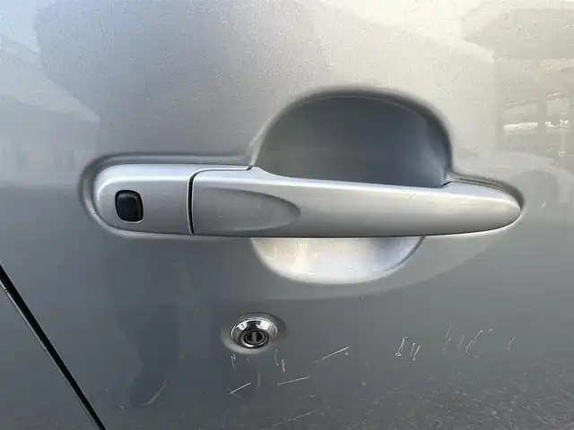 ダイハツ ムーヴ X 愛知県 2011(平23)年 7.5万km ブライトシルバーメタリック オーディオプレーヤー/ドアバイザー/スマートキー/スペアキー