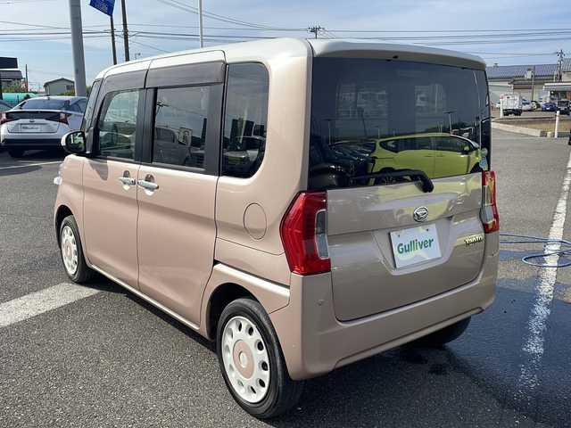ダイハツ タント X ホワイトアクセント SAⅢ 新潟県 2018(平30)年 4万km ホワイト/ライトローズマイカメタリックⅡ 2トーン スマートアシスト3/片側パワースライドドア/スマートキー×2/ハーフレザーシート/パワーシート/シートヒーター/ドライブレコーダー/リアヒーターダクト/ロールシェイド/保証書、取説