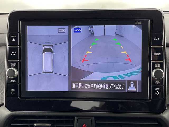 日産 ルークス HWS Gターボ プロパイロットED 新潟県 2021(令3)年 4.8万km ブラック プロパイロット/エマージェンシーブレーキ/純正9インチナビ/　（フルセグTV/BT/CD/DVD/AUX/AM/FM）/全周囲カメラ/両側パワースライドドア/インテリジェンスクルーズコントロール/LEDオートライト/純正15インチアルミホイール/ステアリングスイッチ/アイドリングストップ/スマートキー/ETC