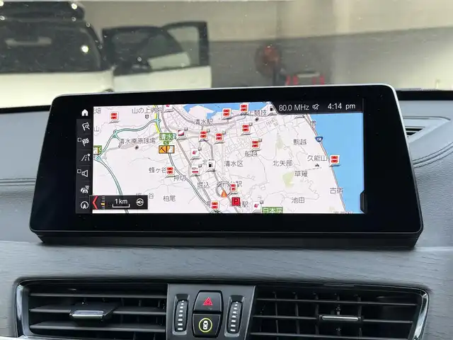 ＢＭＷ Ｘ１ xDrive 18d xライン 静岡県 2021(令3)年 4.2万km グレー LCIモデル/ハイラインパッケージ/ブラウンレザーシート/電動リアゲート/iDrive/(Bluetooth/USB)/インテリジェントセーフティ/バックカメラ /アダプティブクルーズコントロール/レーンキープアシスト/PDC/メモリー付パワーシート/シートヒーター/コンフォートアクセス/ETC/ドライブレコーダー/フロアマット/純正18インチアルミホイール/保証書/取説/スペアキー