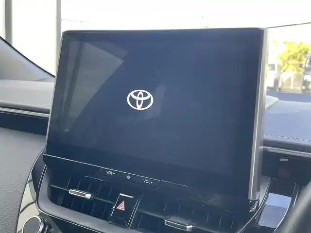 トヨタ カローラツーリング ハイブリッド ダブルバイビー 茨城県 2023(令5)年 3.5万km アティチュードブラックマイカ /トヨタセーフティセンス//モデリスタエアロ//ワンオーナー//純正ナビ/　　FM/AM/BT/ミラーキャスト/フルセグTV//レーダークルーズコントロール//バックカメラ//LEDヘッドライト//オートハイビーム//オートライト//革巻きステアリング//電子パーキング//オートブレーキホールド//ハーフレザー//社外アルミホイール//純正アルミホイール車載（黒色）//ETC2.0//スマートキー