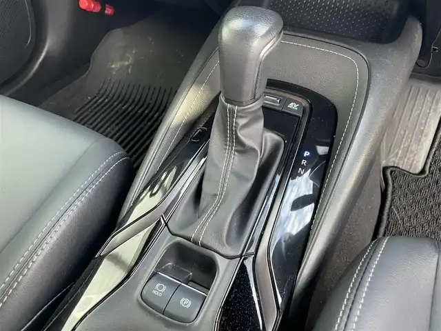 トヨタ カローラツーリング ハイブリッド ダブルバイビー 茨城県 2023(令5)年 3.5万km アティチュードブラックマイカ /トヨタセーフティセンス//モデリスタエアロ//ワンオーナー//純正ナビ/　　FM/AM/BT/ミラーキャスト/フルセグTV//レーダークルーズコントロール//バックカメラ//LEDヘッドライト//オートハイビーム//オートライト//革巻きステアリング//電子パーキング//オートブレーキホールド//ハーフレザー//社外アルミホイール//純正アルミホイール車載（黒色）//ETC2.0//スマートキー