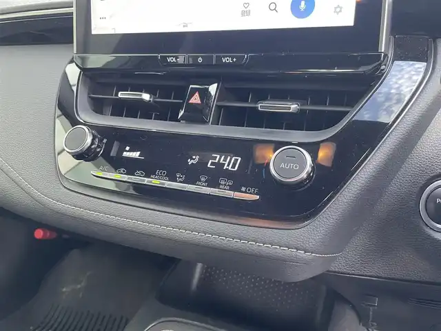 トヨタ カローラツーリング ハイブリッド ダブルバイビー 茨城県 2023(令5)年 3.5万km アティチュードブラックマイカ /トヨタセーフティセンス//モデリスタエアロ//ワンオーナー//純正ナビ/　　FM/AM/BT/ミラーキャスト/フルセグTV//レーダークルーズコントロール//バックカメラ//LEDヘッドライト//オートハイビーム//オートライト//革巻きステアリング//電子パーキング//オートブレーキホールド//ハーフレザー//社外アルミホイール//純正アルミホイール車載（黒色）//ETC2.0//スマートキー