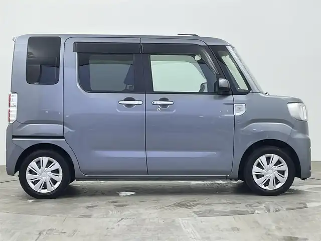 ダイハツ ウェイク L スペシャルリミテッド SAⅢ 大分県 2019(令1)年 8.5万km タングステングレーM 禁煙車/純正ディーラーナビ/・Bluetooth/・フルセグTV/全方位カメラ・バックカメラ/前後ドライブレコーダー/ETC/衝突軽減ブレーキ/横滑り防止装置/オートハイビーム/アイドリングストップ/片側パワースライドドア/純正フロアマット/フォグランプ/USB端子/プッシュスタート