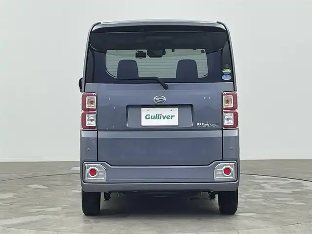 ダイハツ ウェイク L スペシャルリミテッド SAⅢ 大分県 2019(令1)年 8.5万km タングステングレーM 禁煙車/純正ディーラーナビ/・Bluetooth/・フルセグTV/全方位カメラ・バックカメラ/前後ドライブレコーダー/ETC/衝突軽減ブレーキ/横滑り防止装置/オートハイビーム/アイドリングストップ/片側パワースライドドア/純正フロアマット/フォグランプ/USB端子/プッシュスタート