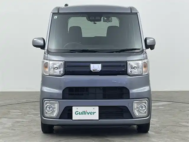ダイハツ ウェイク L スペシャルリミテッド SAⅢ 大分県 2019(令1)年 8.5万km タングステングレーM 禁煙車/純正ディーラーナビ/・Bluetooth/・フルセグTV/全方位カメラ・バックカメラ/前後ドライブレコーダー/ETC/衝突軽減ブレーキ/横滑り防止装置/オートハイビーム/アイドリングストップ/片側パワースライドドア/純正フロアマット/フォグランプ/USB端子/プッシュスタート