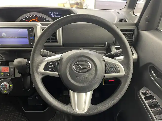 ダイハツ ウェイク L スペシャルリミテッド SAⅢ 大分県 2019(令1)年 8.5万km タングステングレーM 禁煙車/純正ディーラーナビ/・Bluetooth/・フルセグTV/全方位カメラ・バックカメラ/前後ドライブレコーダー/ETC/衝突軽減ブレーキ/横滑り防止装置/オートハイビーム/アイドリングストップ/片側パワースライドドア/純正フロアマット/フォグランプ/USB端子/プッシュスタート