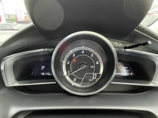 マツダ デミオ XD ツーリング 埼玉県 2015(平27)年 4.9万km ブルーリフレックスマイカ ワンオーナー車/ディーゼルターボ/純正ナビTV/バックカメラ/前後ドラレコ/ヘッドアップディスプレイ/BSM/LEDヘッドライト/レーダークルーズコントロール/衝突軽減ブレーキ/純正15インチアルミ/プッシュスタート/スマートキー/保証書付整備手帳/取扱説明書