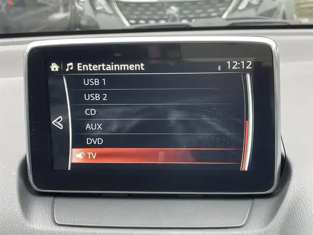 マツダ デミオ XD ツーリング 埼玉県 2015(平27)年 4.9万km ブルーリフレックスマイカ ワンオーナー車/ディーゼルターボ/純正ナビTV/バックカメラ/前後ドラレコ/ヘッドアップディスプレイ/BSM/LEDヘッドライト/レーダークルーズコントロール/衝突軽減ブレーキ/純正15インチアルミ/プッシュスタート/スマートキー/保証書付整備手帳/取扱説明書