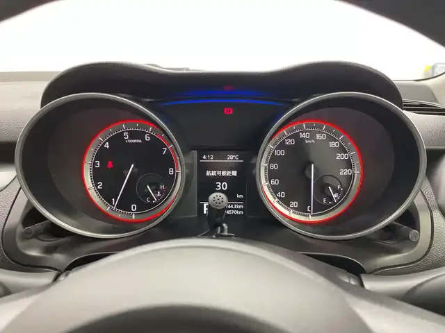 スズキ スイフト XG 新潟県 2019(平31)年 7.5万km ピュアホワイトP 純正メモリナビ【CN-RZ743W】/　フルセグTV/Bluetooth/CD/DVD/USB/D席シートヒーター/ドライブレコーダー/ビルトインETC/横滑り防止装置/禁煙車