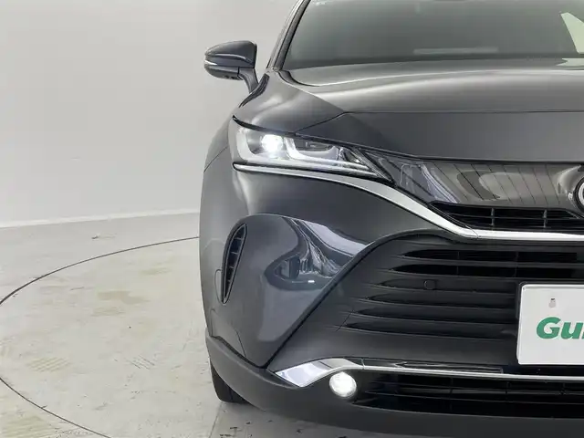 トヨタ ハリアー ハイブリッド Z レザーパッケージ 茨城県 2021(令3)年 3.1万km プレシャスブラックパール ＪＢＬサウンド　純正１２．３型ナビ　フルセグＴＶ　全周囲カメラ　ビルトインＥＴＣ２．０　衝突軽減ブレーキ　デジタルインナーミラー　シートヒーター　ベンチレーション　ワイヤレス充電　シートブラウン
