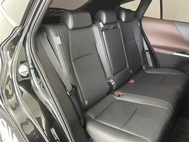 トヨタ ハリアー ハイブリッド Z レザーパッケージ 茨城県 2021(令3)年 3.1万km プレシャスブラックパール ＪＢＬサウンド　純正１２．３型ナビ　フルセグＴＶ　全周囲カメラ　ビルトインＥＴＣ２．０　衝突軽減ブレーキ　デジタルインナーミラー　シートヒーター　ベンチレーション　ワイヤレス充電　シートブラウン