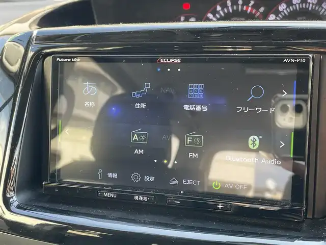 トヨタ ヴォクシー ZS 煌Ⅱ 岡山県 2010(平22)年 15.1万km ブラック 登録時走行距離150258km/社外SDナビ/(AM/FM/TV/DISC/BT)/両側パワースライドドア/ビルトインETC/バックカメラ/MTモード付AT/パドルシフト/ウォークスルー/プッシュスタート/スマートキー/純正１６インチアルミホイール/ハロゲンヘッドライト/USB入力端子/記録簿/取扱説明書