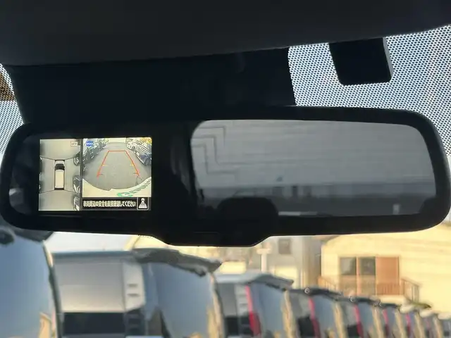 日産 デイズ ハイウェイスターX 大阪府 2021(令3)年 1.3万km ホワイトパール 9インチナビ　/フルセグ　/Bluetooth　/全方位カメラ　/ETC　/スマートキー　/前後コーナーセンサー　/衝突軽減ブレーキ　/LEDヘッドライト　/純正フロアーマット　/サイドバイザー