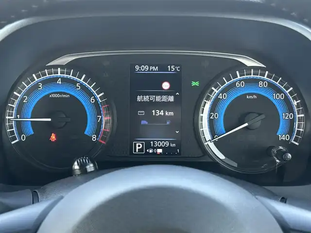 日産 デイズ ハイウェイスターX 大阪府 2021(令3)年 1.3万km ホワイトパール 9インチナビ　/フルセグ　/Bluetooth　/全方位カメラ　/ETC　/スマートキー　/前後コーナーセンサー　/衝突軽減ブレーキ　/LEDヘッドライト　/純正フロアーマット　/サイドバイザー