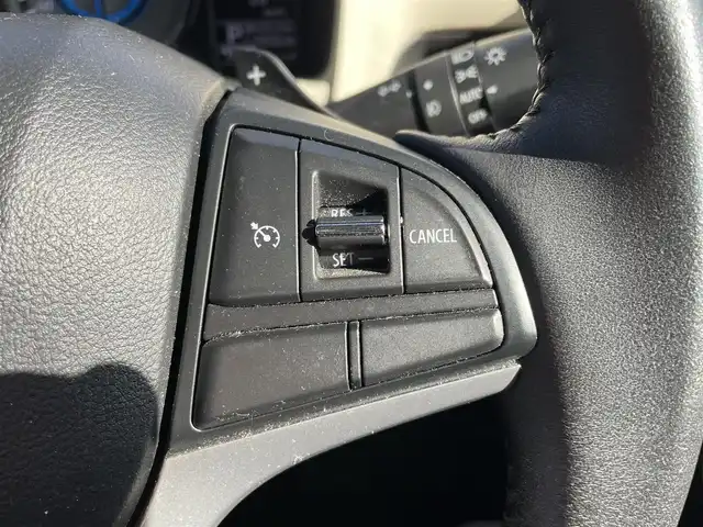 スズキ クロスビー HYBRID MZ 静岡県 2018(平30)年 10.5万km スーパーブラックパール 3トーンコーディネート ワンオーナー　/純正ナビ　/・フルセグＴＶ　/・Ｂｌｕｅｔｏｏｔｈ接続　/・ＤＶＤ再生　/・USB入力端子/クルーズコントロール　/衝突軽減システム　/プッシュスタート　/スマートキー　/スペアキー　/全方位カメラ　/前席シートヒーター　/ＬＥＤオートライト/オートハイビーム/リアコーナーセンサー/ETC/ドラレコ/取扱説明書/保証書