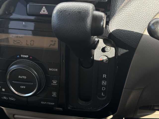 スズキ パレット T 滋賀県 2011(平23)年 10.3万km ブルーイッシュブラックパール3 社外メモリナビ/（CD/地デジTV/SD）/片側パワースライドドア/社外アルミホイール/サイドバイザー/フロアマット