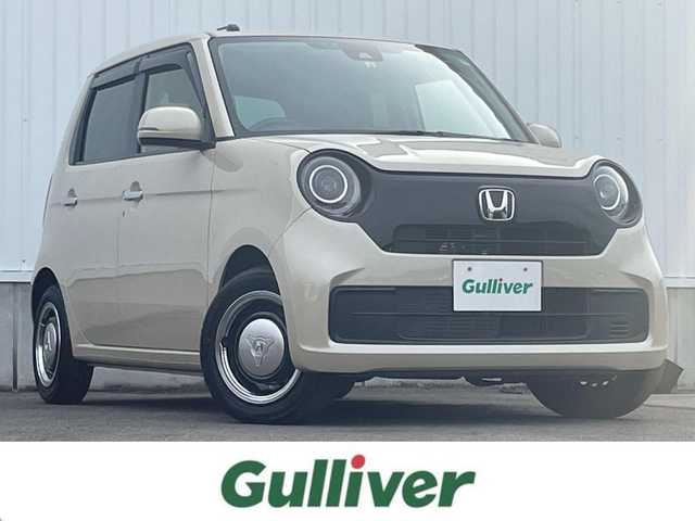 ホンダ Ｎ ＯＮＥ オリジナル 愛媛県 2022(令4)年 1.2万km プレミアムアイボリーパールⅡ 純正ディスプレイオーディオ/AM/FM/CD/BT/ワンセグTV/ホンダセンシング　/アダプティブクルーズコントロール　/衝突被害軽減装置/車線逸脱防止装置/前後コーナーセンサー/バックカメラ　/前後ドライブレコーダー　/ETC　/アイドリングストップ　/電動パーキングブレーキ　/LEDヘッドライト/USB/ドアバイザー/現状サマー(鉄)(155/65/R14)