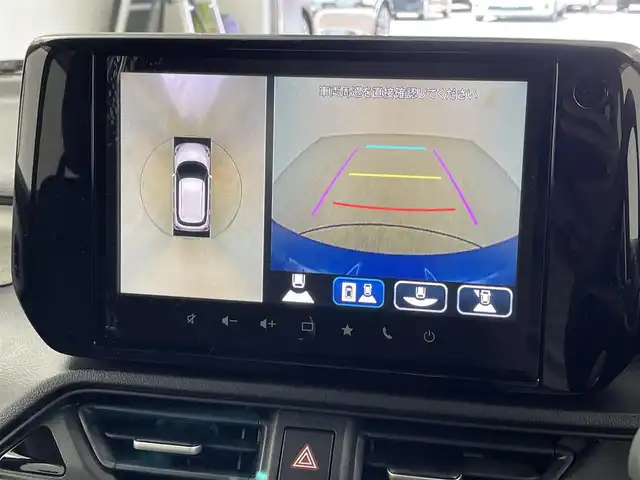 スズキ スイフト HYBRID MZ 福井県 2024(令6)年 1万km 青 純正9型メモリナビ/（CD・DVD・TV・FM・AM・Bluetooth・USB・Ipod・HDMI・AppleCArPlay・AndroidAuto）/全方位カメラ /スペアキー　/電子パーキング/純正ビルトインETC /シートヒーター /純正アルミホイール /前後センサー/LEDヘッドライト/ABS/レーンキープアシスト/横滑り防止装置/オートライト/LEDヘッドライト