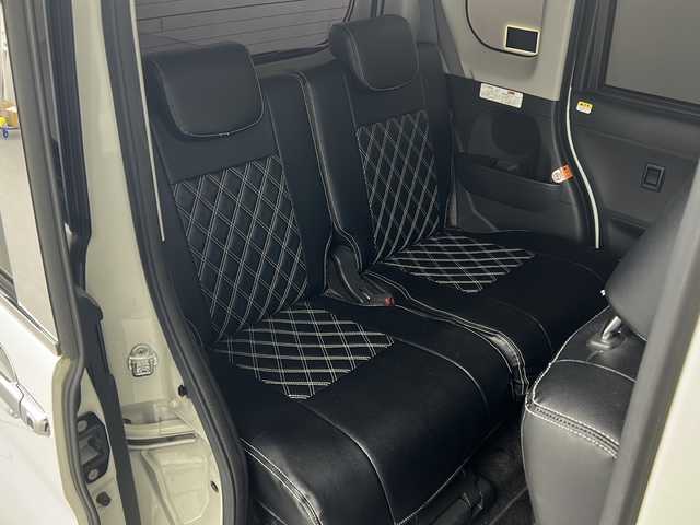 ダイハツ タント カスタム RS トップED SAⅡ 福島県 2016(平28)年 6.6万km パールホワイトⅢ /禁煙車/／ＳＤナビ/／フルセグ/／ＥＴＣ/／両側電動スライドドア/／衝突軽減装置/／スマートキー/／オートライト/／オートエアコン/／純正１５インチアルミホイール/／シートカバー/／電動格納ミラー/／横滑り防止