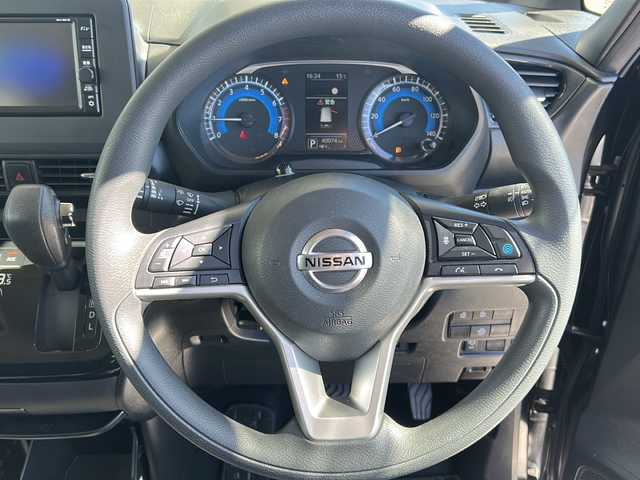 日産 ルークス HWS X プロパイロットED 愛知県 2020(令2)年 4.1万km ブラック プロパイロット/快適パック/純正ナビ/全方位カメラ/両側パワースライドドア/クルーズコントロール/ハンズフリースライドドア/バックカメラ/コーナーセンサー/純正アルミホイール/LEDヘッドライト/オートライト/ETC/衝突軽減システム/フルセグ/CD DVD/Bluetooth/ステアリングスイッチ/スマートキー/プッシュスタート