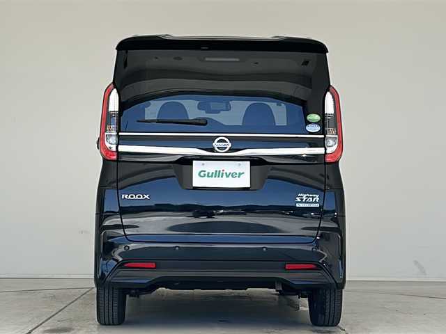 日産 ルークス HWS X プロパイロットED 愛知県 2020(令2)年 4.1万km ブラック プロパイロット/快適パック/純正ナビ/全方位カメラ/両側パワースライドドア/クルーズコントロール/ハンズフリースライドドア/バックカメラ/コーナーセンサー/純正アルミホイール/LEDヘッドライト/オートライト/ETC/衝突軽減システム/フルセグ/CD DVD/Bluetooth/ステアリングスイッチ/スマートキー/プッシュスタート