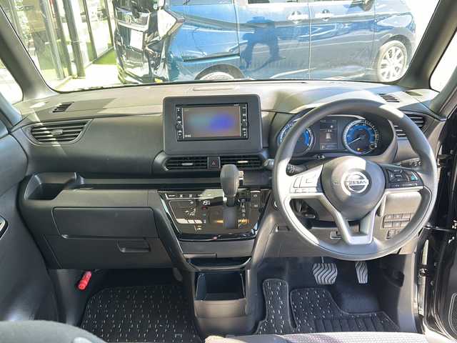 日産 ルークス HWS X プロパイロットED 愛知県 2020(令2)年 4.1万km ブラック プロパイロット/快適パック/純正ナビ/全方位カメラ/両側パワースライドドア/クルーズコントロール/ハンズフリースライドドア/バックカメラ/コーナーセンサー/純正アルミホイール/LEDヘッドライト/オートライト/ETC/衝突軽減システム/フルセグ/CD DVD/Bluetooth/ステアリングスイッチ/スマートキー/プッシュスタート