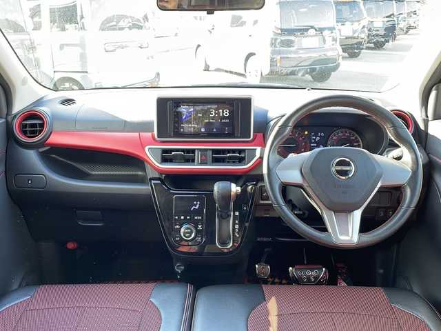 ダイハツ キャスト スポーツ SAⅡ 山口県 2016(平28)年 2.4万km ブラックマイカメタリック ディスプレイオーディオ　/　・Ｂｌｕｅｔｏｏｔｈ　/　・ＡｐｐｌｅＣａｒｐｌａｙ　/　・ＡｎｄｒｏｉｄｏＡｕｔｏ　/　・ＵＳＢ　/パドルシフト　/コーナーセンサー　/前席シートヒーター　/アイドリングストップ　/衝突軽減防止装置/横滑り防止装置