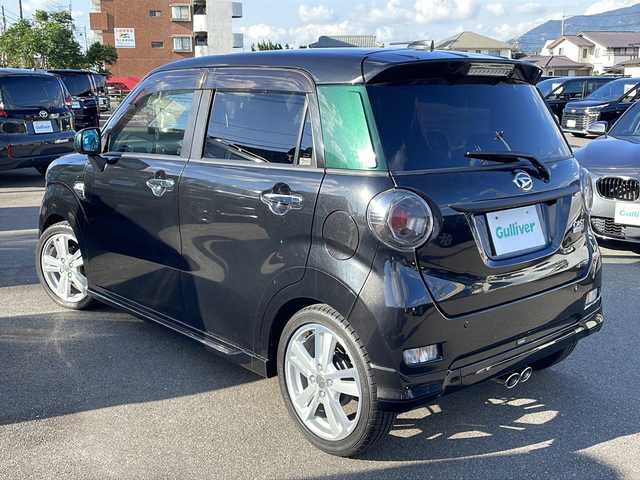 ダイハツ キャスト スポーツ SAⅡ 山口県 2016(平28)年 2.4万km ブラックマイカメタリック ディスプレイオーディオ　/　・Ｂｌｕｅｔｏｏｔｈ　/　・ＡｐｐｌｅＣａｒｐｌａｙ　/　・ＡｎｄｒｏｉｄｏＡｕｔｏ　/　・ＵＳＢ　/パドルシフト　/コーナーセンサー　/前席シートヒーター　/アイドリングストップ　/衝突軽減防止装置/横滑り防止装置