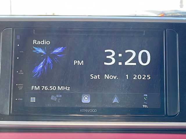 ダイハツ キャスト スポーツ SAⅡ 山口県 2016(平28)年 2.4万km ブラックマイカメタリック ディスプレイオーディオ　/　・Ｂｌｕｅｔｏｏｔｈ　/　・ＡｐｐｌｅＣａｒｐｌａｙ　/　・ＡｎｄｒｏｉｄｏＡｕｔｏ　/　・ＵＳＢ　/パドルシフト　/コーナーセンサー　/前席シートヒーター　/アイドリングストップ　/衝突軽減防止装置/横滑り防止装置