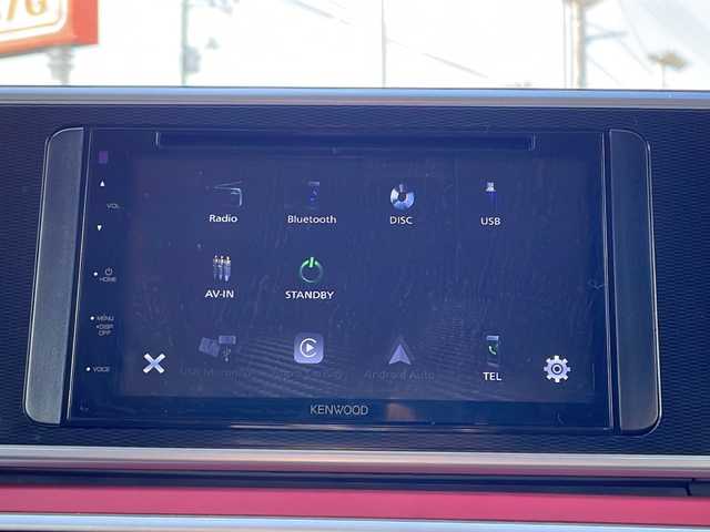 ダイハツ キャスト スポーツ SAⅡ 山口県 2016(平28)年 2.4万km ブラックマイカメタリック ディスプレイオーディオ　/　・Ｂｌｕｅｔｏｏｔｈ　/　・ＡｐｐｌｅＣａｒｐｌａｙ　/　・ＡｎｄｒｏｉｄｏＡｕｔｏ　/　・ＵＳＢ　/パドルシフト　/コーナーセンサー　/前席シートヒーター　/アイドリングストップ　/衝突軽減防止装置/横滑り防止装置