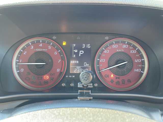 ダイハツ キャスト スポーツ SAⅡ 山口県 2016(平28)年 2.4万km ブラックマイカメタリック ディスプレイオーディオ　/　・Ｂｌｕｅｔｏｏｔｈ　/　・ＡｐｐｌｅＣａｒｐｌａｙ　/　・ＡｎｄｒｏｉｄｏＡｕｔｏ　/　・ＵＳＢ　/パドルシフト　/コーナーセンサー　/前席シートヒーター　/アイドリングストップ　/衝突軽減防止装置/横滑り防止装置