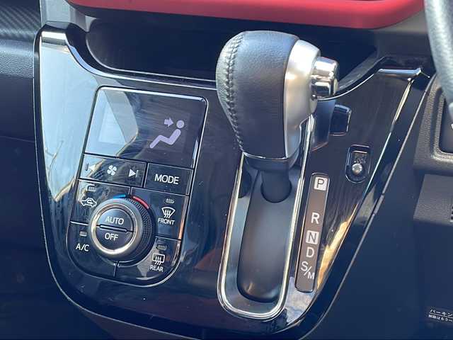 ダイハツ キャスト スポーツ SAⅡ 山口県 2016(平28)年 2.4万km ブラックマイカメタリック ディスプレイオーディオ　/　・Ｂｌｕｅｔｏｏｔｈ　/　・ＡｐｐｌｅＣａｒｐｌａｙ　/　・ＡｎｄｒｏｉｄｏＡｕｔｏ　/　・ＵＳＢ　/パドルシフト　/コーナーセンサー　/前席シートヒーター　/アイドリングストップ　/衝突軽減防止装置/横滑り防止装置