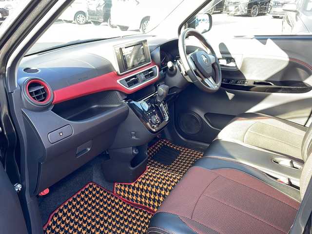 ダイハツ キャスト スポーツ SAⅡ 山口県 2016(平28)年 2.4万km ブラックマイカメタリック ディスプレイオーディオ　/　・Ｂｌｕｅｔｏｏｔｈ　/　・ＡｐｐｌｅＣａｒｐｌａｙ　/　・ＡｎｄｒｏｉｄｏＡｕｔｏ　/　・ＵＳＢ　/パドルシフト　/コーナーセンサー　/前席シートヒーター　/アイドリングストップ　/衝突軽減防止装置/横滑り防止装置