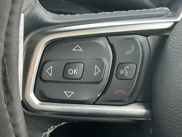 クライスラー・ジープ ジープ ラングラー アンリミテッド サハラ ローンチエディション 滋賀県 2019(平31)年 6.2万km グラニトクリスタル 純正ナビUconnect/BTオーディオ/フルセグTV/AUS/AppleCarPlay/AndroidAuto/USB入力端子/ドライブレコーダー/バックカメラ/ETC2.0/シートヒーター/ステアリングヒーター/クルーズコントロール/MTモード付き/純正フロアマット/社外アルミホイール（BFGoodrich）