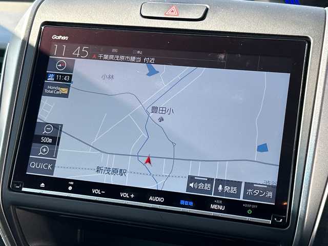 ホンダ フリード ハイブリット G 千葉県 2023(令5)年 4.9万km プラチナホワイトパール １オーナー　９型ナビＶＸＭ－２３７ＶＦＮｉ　Bカメ　両側電動スライドドア　シートヒーター　Ｓパッケージ　コンフォートビューパケ　ドラレコ　７人乗　クルコン　ホンダセンシング　ＵＳＢ　ＢＴ　ＬＥＤライト