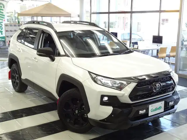 トヨタ,ＲＡＶ４,アドベンチャー オフロードパッケージⅡ,オフパケ2