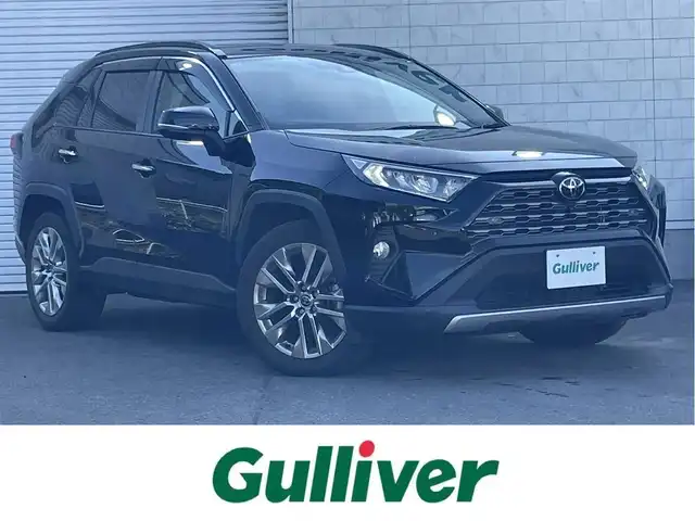 トヨタ ＲＡＶ４ G Zパッケージ 道東・釧路十勝 2021(令3)年 3万km アティチュードブラックマイカ 4WD/寒冷地仕様/純正ナビ/(AM FM BT フルセグTV)/バックカメラ/ステアリングヒーター/シートヒーター(D/N)/デジタルインナーミラー/電子パーキング/ブレーキホールド/ビルトインETC(2.0)/レーダークルーズコントロール/パワーシート/パワーバックドア/LEDヘッドライト/オートライト/オートハイビーム/プッシュスタート/スマートキー/ドアバイザー