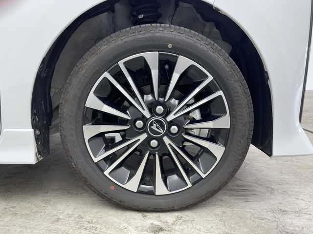 ダイハツ タント カスタム RS 三重県 2024(令6)年 0.8万km ブラックマイカメタリック/シャイニングホワイトパール /禁煙車//純正9インチDA//Bluetooth/AppleCarPray/AndroidAuto/HDMI/USB//ハーフレザーシート//前席シートヒーター//バックカメラ//両側パワースライドドア//前後ドライブレコーダー//電動パーキング//オートハイビーム//フルセグ//純正15インチAW